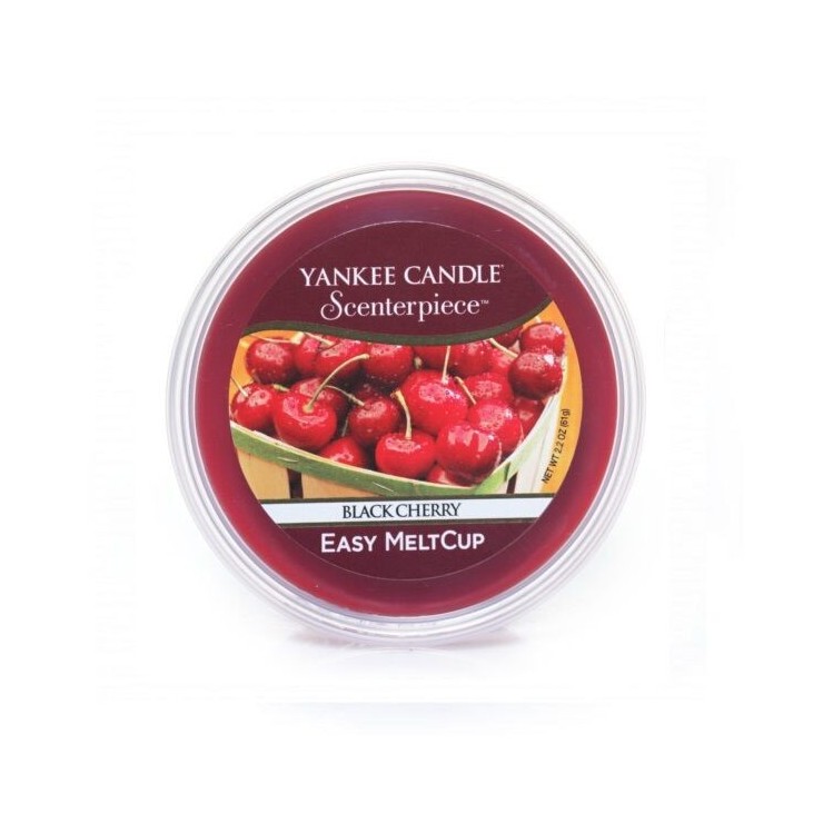 Wosk Scenterpiece Black Cherry Yankee Candle