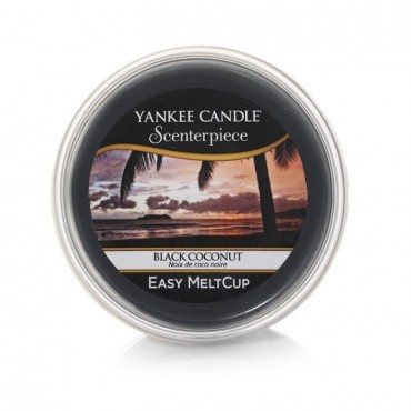 Wosk Scenterpiece Black Coconut Yankee Candle