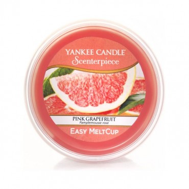 Wosk Scenterpiece Pink Grapefruit Yankee Candle