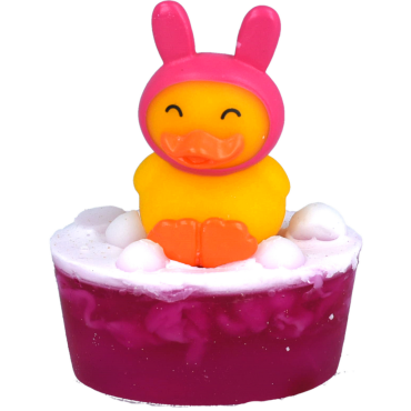 Mydło glicerynowe Ducky In Disguise z zabawką Bomb Cosmetics
