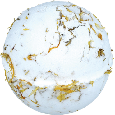 Kula do kąpieli RAW Marigold Bomb Cosmetics