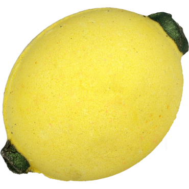 Kula do kąpieli RAW Sorrento Lemon Bomb Cosmetics