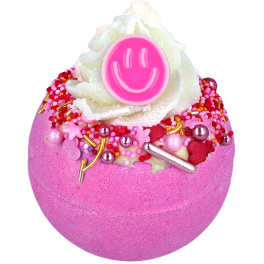 Kula do kąpieli Happy People Bomb Cosmetics