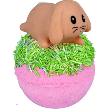 Kula do kąpieli Hoppity Pop z zabawką Bomb Cosmetics