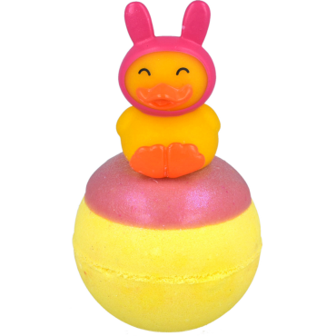 Kula do kąpieli Snuggle Duck z zabawką Bomb Cosmetics