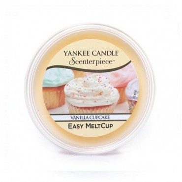 Wosk Scenterpiece Vanilla Cupcake Yankee Candle