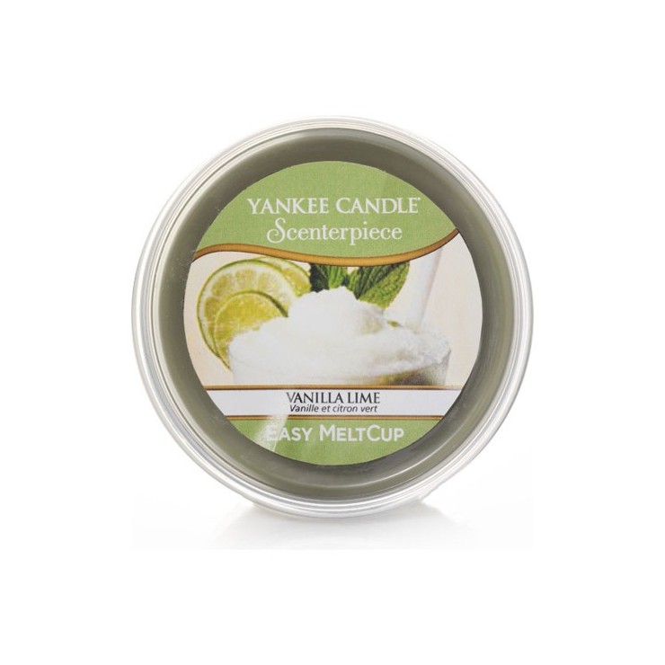 Wosk Scenterpiece Vanilla Lime Yankee Candle