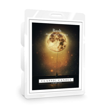Wosk Rush Classic Candle