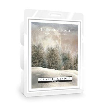 Wosk zapachowy Enchanted Forest Classic Candle