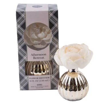 Dyfuzor zapachowy kwiat Holiday Afternoon Retreat Bridgewater Candle