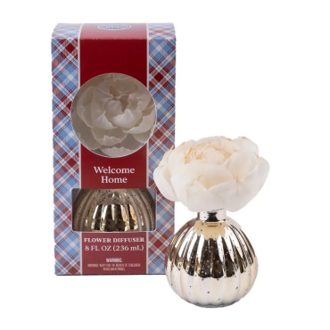 Dyfuzor zapachowy kwiat Holiday Welcome Home Bridgewater Candle