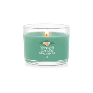 Świeca mini Holiday Winterfest Yankee Candle