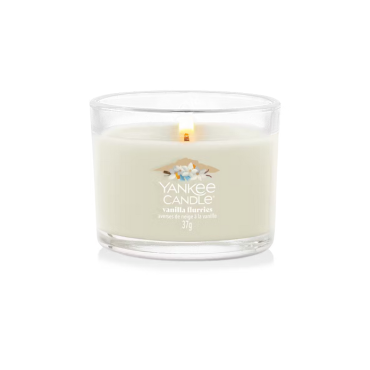Świeca mini Vanilla Flurries Yankee Candle