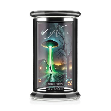 Duża świeca Abduction Kringle Candle