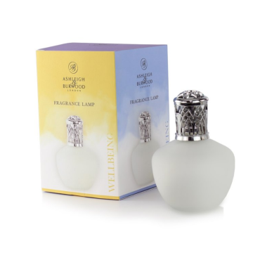 Duża lampa zapachowa Wellbeing Frosted Ashleigh & Burwood
