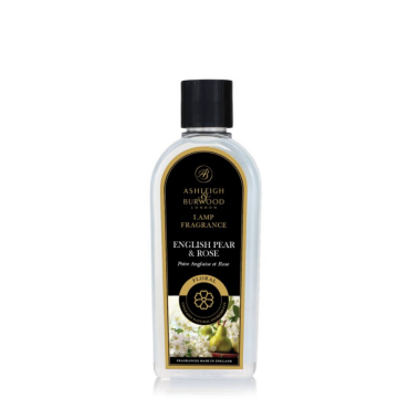 Wkład do Lampy Zapachowej English Pear & Rose 500ml Ashleigh & Burwood