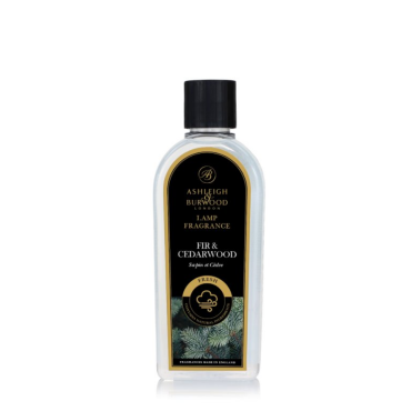 Wkład do Lampy Zapachowej Fir & Cedarwood 500ml Ashleigh & Burwood
