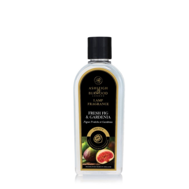 Wkład do Lampy Zapachowej Fresh Fig & Gardenia 500ml Ashleigh & Burwood