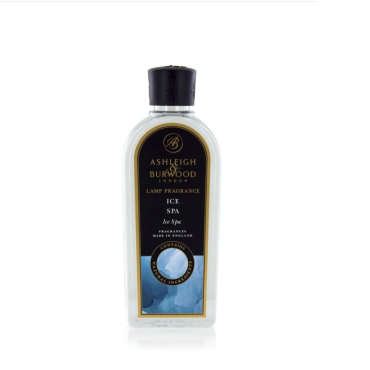 Wkład do Lampy Zapachowej Ice Spa 500ml Ashleigh & Burwood