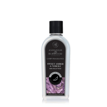 Wkład do Lampy Zapachowej Sweet Amber & Neroli 500ml Ashleigh & Burwood