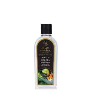 Wkład do Lampy Zapachowej Tropical Garden 500ml Ashleigh & Burwood