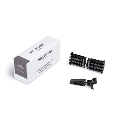 Uzupełniacz do odświeżacza Car Icon Rose Espresso Millefiori Milano