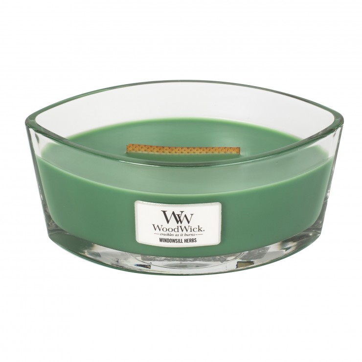 Świeca Hearthwick Windowsill Herbs WoodWick Świeca Hearthwick Windowsill Herbs WoodWick