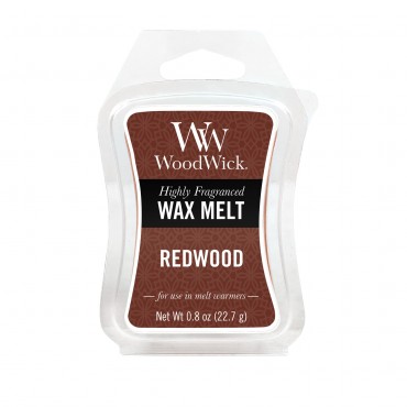 Wosk Redwood WoodWick