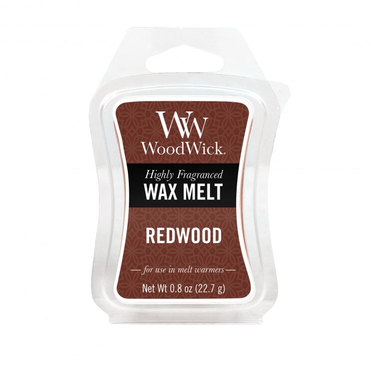 Wosk Redwood WoodWick Wosk Redwood WoodWick