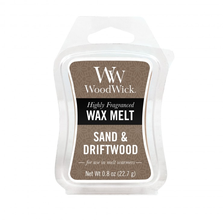 Wosk Sand & Driftwood WoodWick Wosk Sand & Driftwood WoodWick