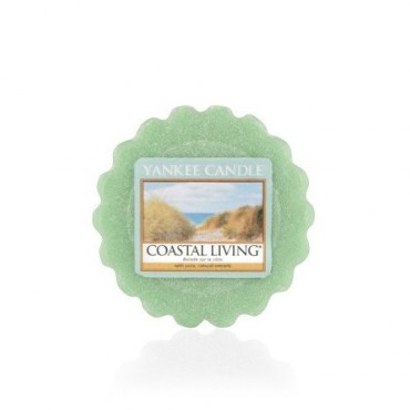 Wosk Coastal Living Yankee Candle