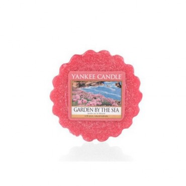 Wosk Garden By The Sea Yankee Candle