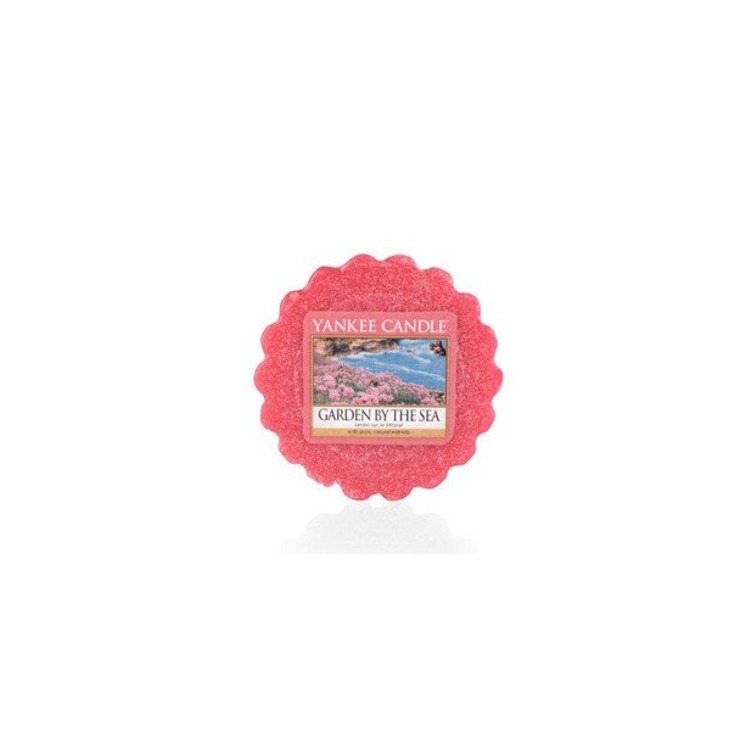 Wosk Garden By The Sea Yankee Candle Wosk Garden By The Sea Yankee Candle