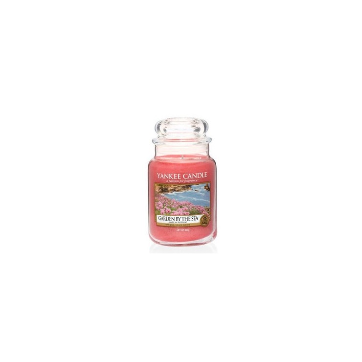 Duża świeca Garden By The Sea Yankee Candle Duża świeca Garden By The Sea Yankee Candle