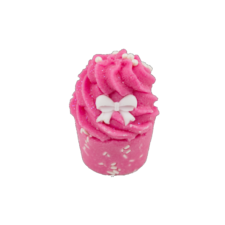 Kremowa babeczka do kąpieli PASTERECZKA – Bomb Cosmetics Kremowa babeczka do kąpieli PASTERECZKA – Bomb Cosmetics
