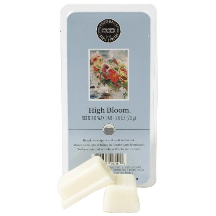 Wosk zapachowy High Bloom Bridgewater Candle