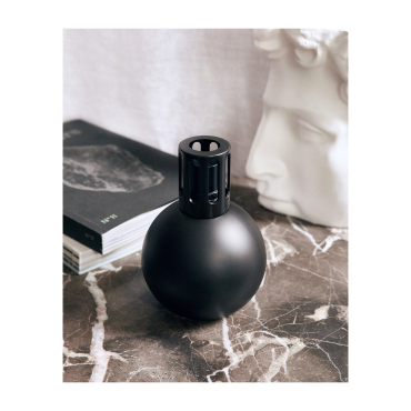 Lampa zapachowa Kula Czarna Maison Berger Paris