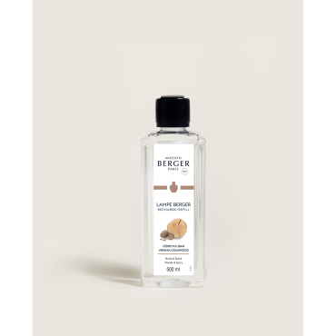 Esencja do lampy katalitycznej Cedr - Virginia cedarwood 500 ml Maison Berger Paris