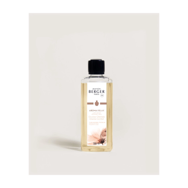 Esencja do lampy katalitycznej Aroma Relax Oriental comfort 500 ml Maison Berger Paris