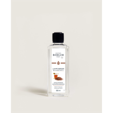 Esencja do lampy katalitycznej Drzewo sandałowe - Enchanting sandalwood 500 ml Maison Berger Paris