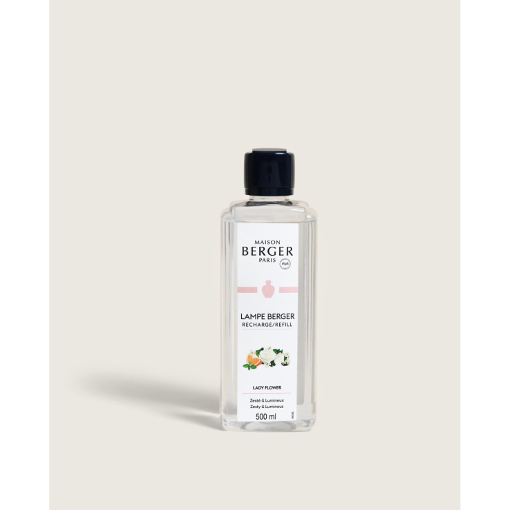 Esencja do lampy katalitycznej Lady Flower 500 ml Maison Berger Paris