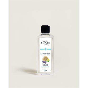 Esencja do lampy katalitycznej Zapach lasu - Fresh wood 500 ml Maison Berger Paris