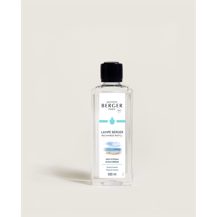 Esencja do lampy katalitycznej Oceaniczna Bryza - Ocean breeze 500 ml Maison Berger Paris