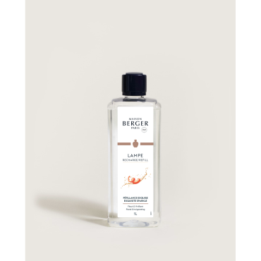 Esencja do lampy katalitycznej Szampan - Exquisite Sparkle 1000 ml Maison Berger Paris