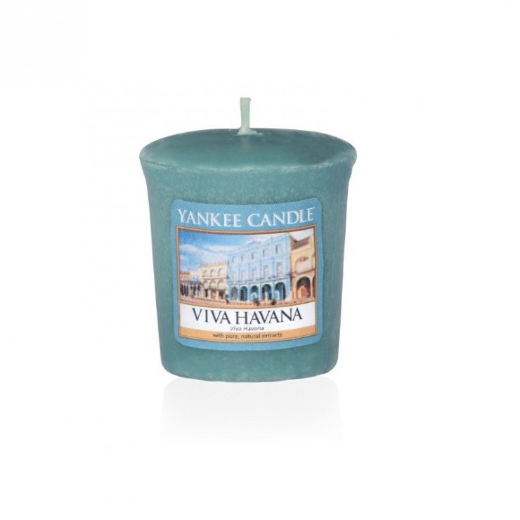 Sampler Viva Havana Yankee Candle Sampler Viva Havana Yankee Candle