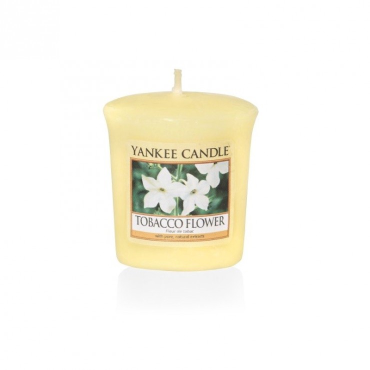 Sampler Tobacco Flower Yankee Candle Sampler Tobacco Flower Yankee Candle