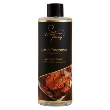 Płyn do lampy katalitycznej 500ml Gingerbread Scent Therapy