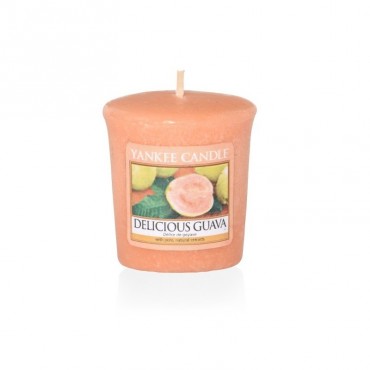 Sampler Delicious Guava Yankee Candle