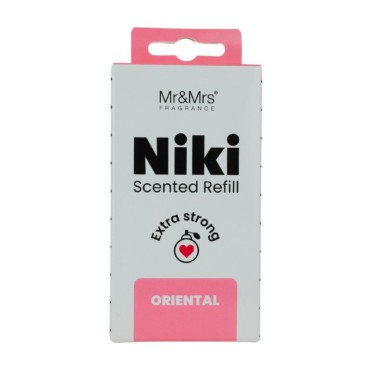 Uzupełniacz do odświeżacza NIKI Oriental MrMrs Fragrance