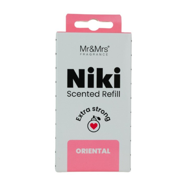 Uzupełniacz do odświeżacza NIKI Oriental MrMrs Fragrance